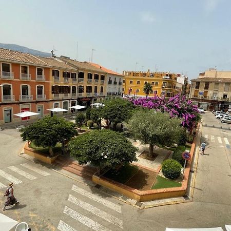 Mi Villa Apartamentos Denia Centro Экстерьер фото